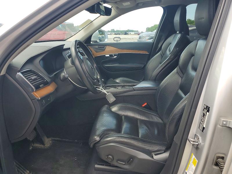 Photo 7 from auction – 2019 VOLVO XC90 with VIN YV4A22PL6K1477567