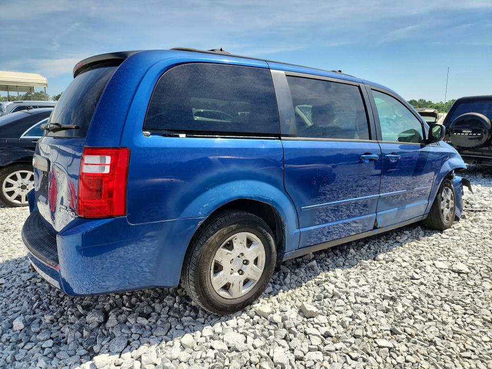 Photo 3 from auction – 2010 DODGE GRAND CARAVAN with VIN 2D4RN4DE7AR380034