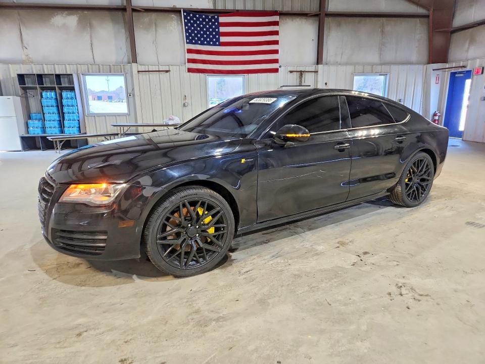 AUDI A7 2015 con VIN WAUWGAFC9FN004747 - Foto de la subasta