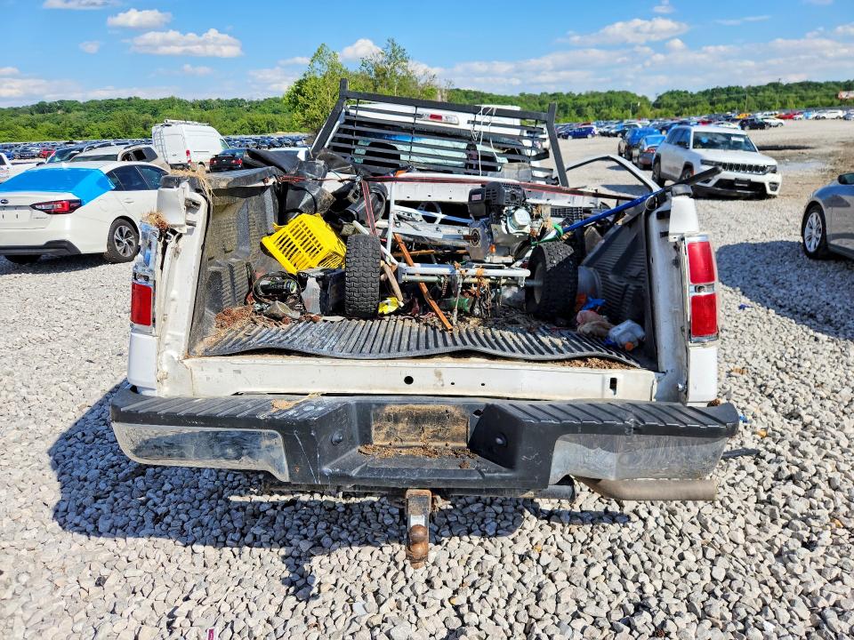Photo 6 from auction – 2014 FORD F150 with VIN 1FTNF1CF1EKE27614