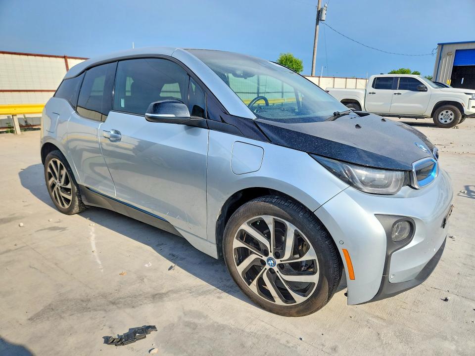 Photo 4 from auction – 2015 BMW I3 with VIN WBY1Z4C57FV502538