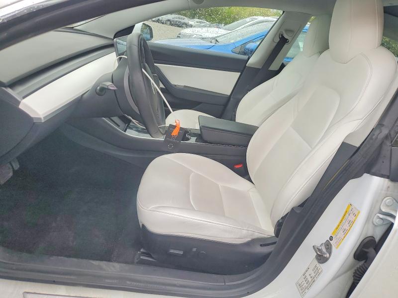 Photo 7 from auction – 2020 TESLA MODEL 3 with VIN 5YJ3E1EA7LF509613