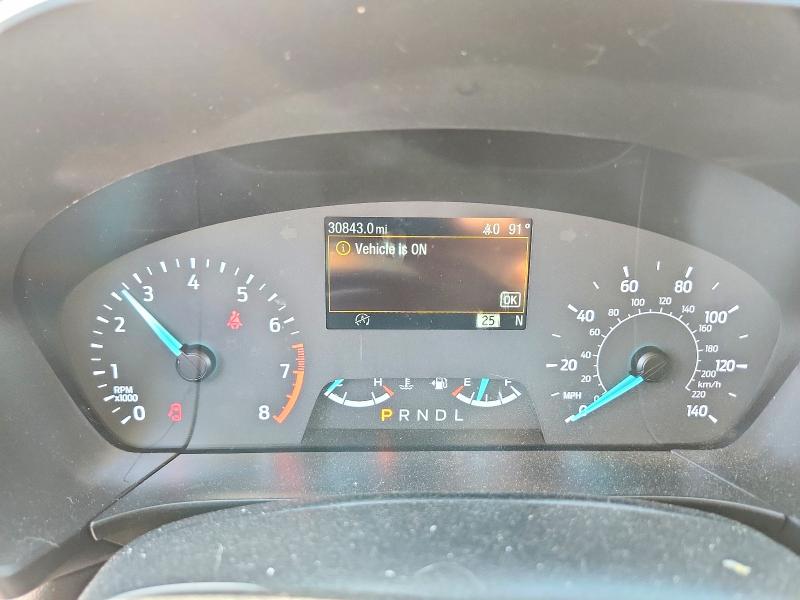 Photo 9 from auction – 2022 FORD ESCAPE with VIN 1FMCU0H69NUB77734