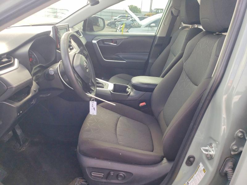 Photo 7 from auction – 2022 TOYOTA RAV4 with VIN 2T3W1RFV5NW233406