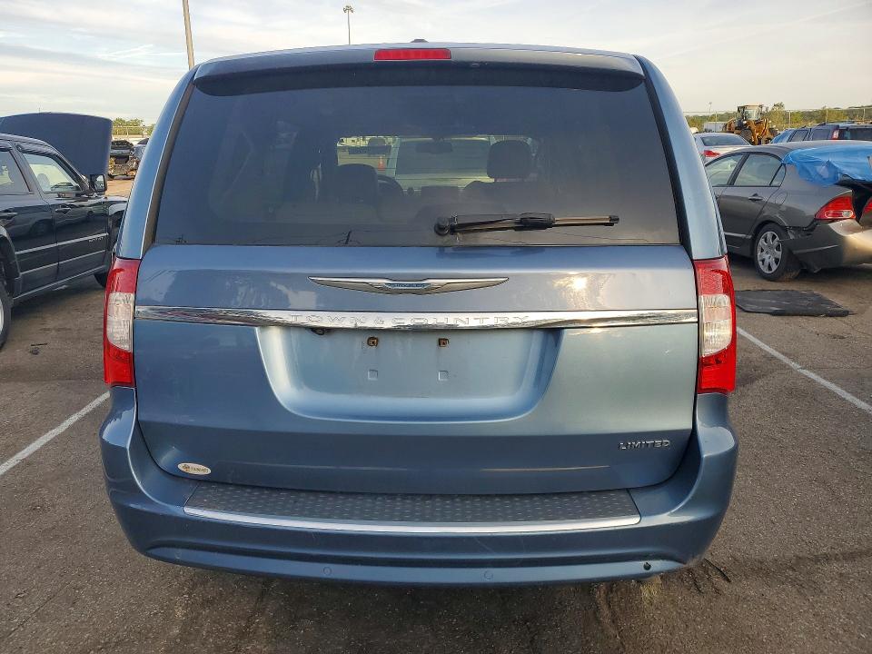 Снимка 6 от търг – 2012 CHRYSLER TOWN & COUNTRY с VIN 2C4RC1GG2CR169910