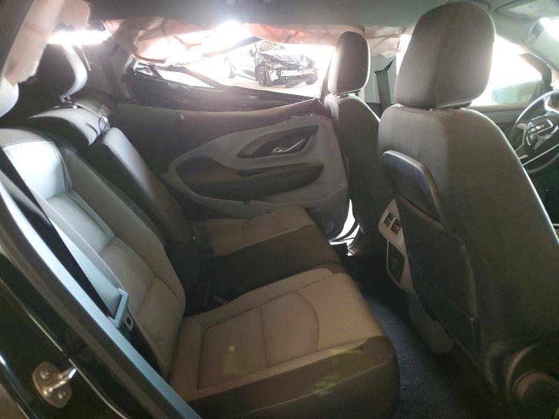 Photo 10 from auction – 2024 GMC TERRAIN with VIN 3GKALMEG0RL294626