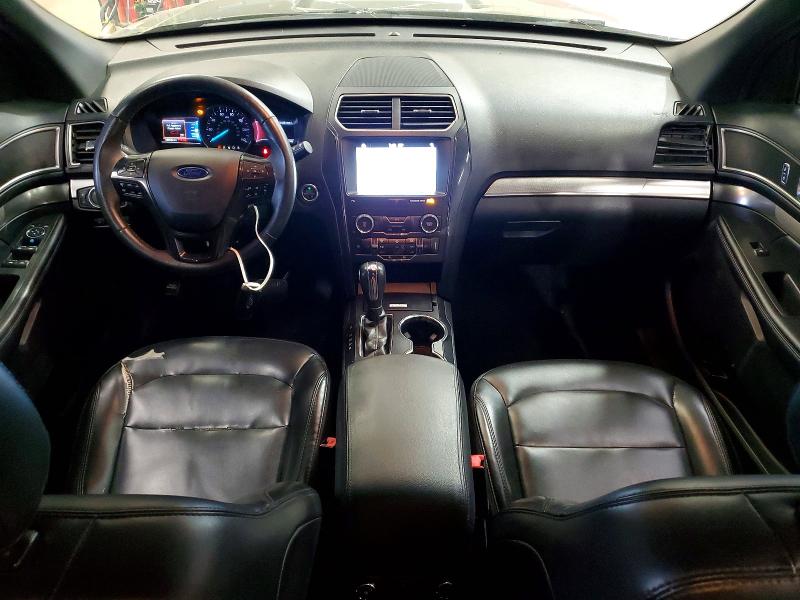 Photo 8 from auction – 2019 FORD EXPLORER with VIN 1FM5K7D86KGA71833