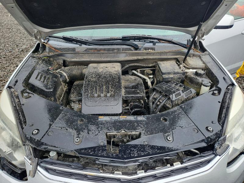 Photo 12 from auction – 2017 CHEVROLET EQUINOX with VIN 2GNFLFEK5H6350278