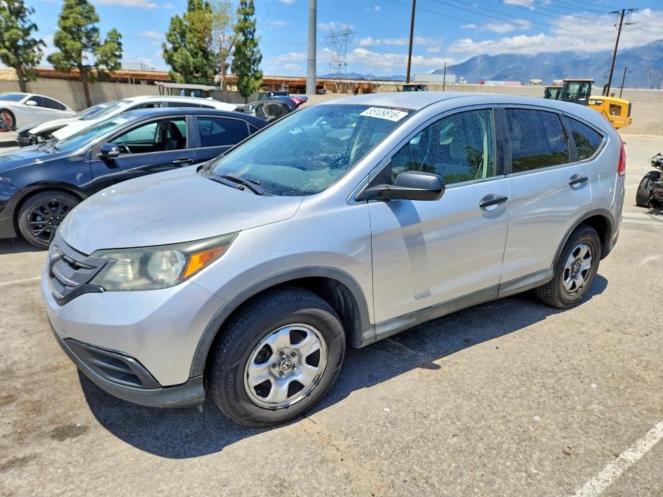 2012 HONDA CR-V - Търг №55109816