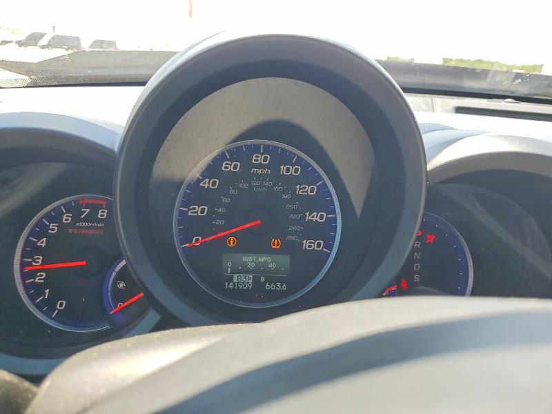 Photo 9 from auction – 2012 ACURA RDX with VIN 5J8TB2H56CA002578