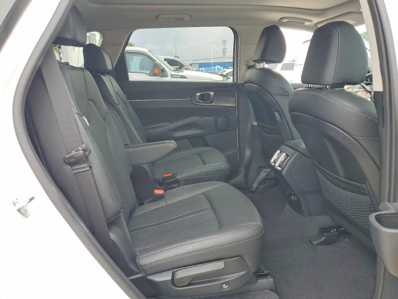 Photo 11 from auction – 2025 KIA SORENTO with VIN 5XYRH4JF6SG367668