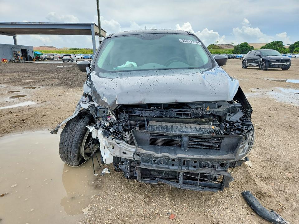 Photo 5 from auction – 2017 FORD ESCAPE with VIN 1FMCU0GD1HUA76806