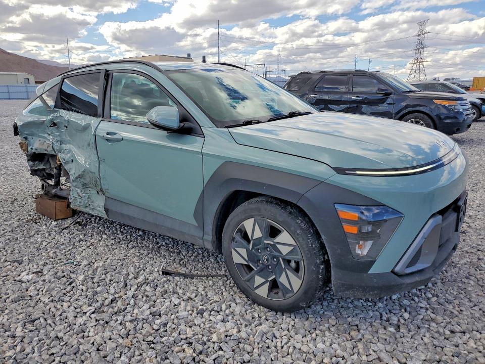 Photo 4 from auction – 2024 HYUNDAI KONA with VIN KM8HB3AB2RU095628