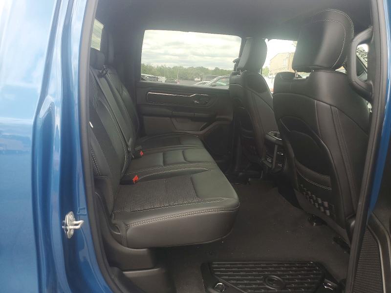 Photo 10 from auction – 2024 RAM 1500 with VIN 1C6SRFFT4RN233664