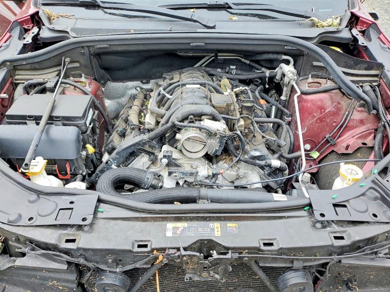 Photo 12 from auction – 2022 DODGE DURANGO with VIN 1C4SDJCT7NC156566