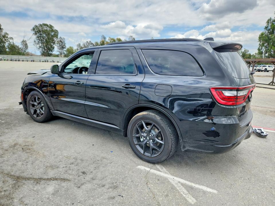 Photo 2 from auction – 2026 DODGE DURANGO with VIN 1C4SDJCT8TC235564