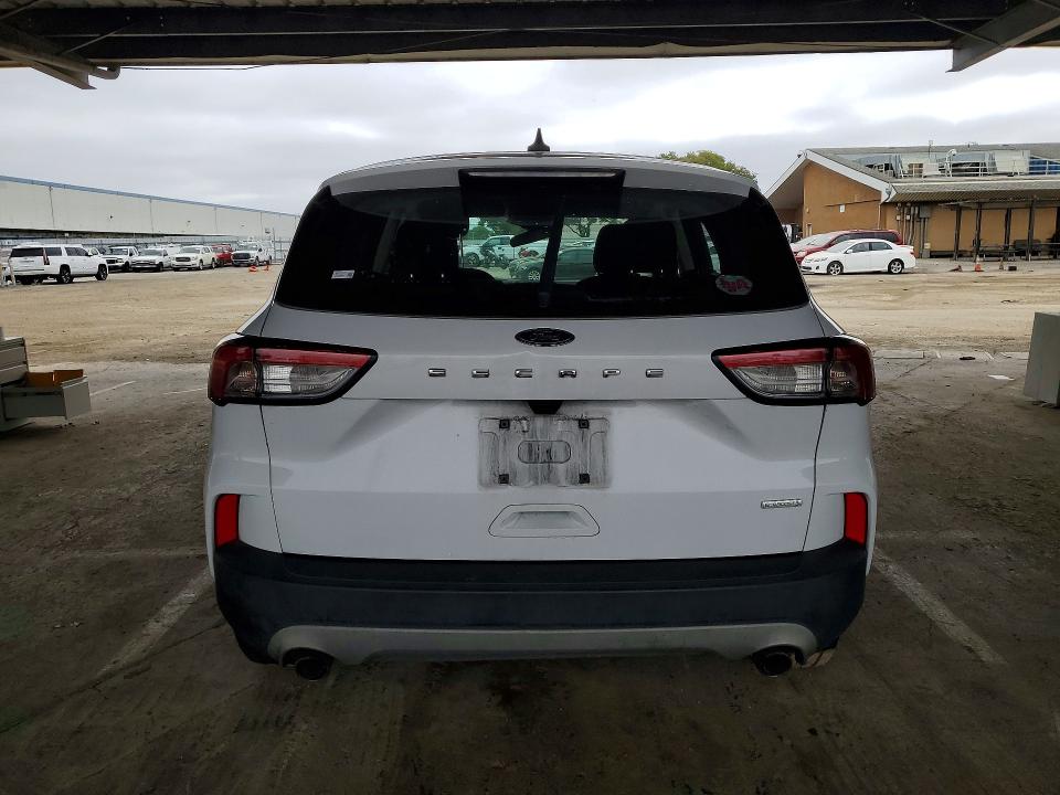 Photo 6 from auction – 2020 FORD ESCAPE with VIN 1FMCU0F6XLUB70873