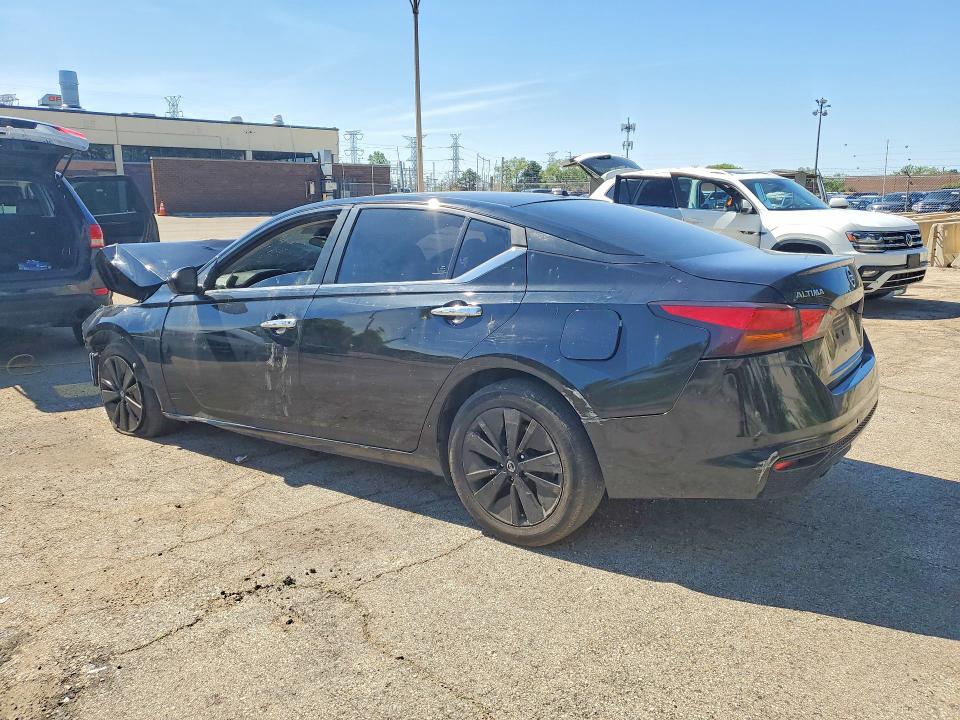 Photo 2 from auction – 2021 NISSAN ALTIMA with VIN 1N4BL4DV6MN325019