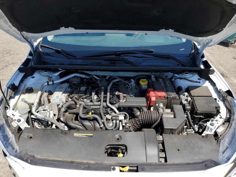 Photo 11 from auction – 2024 NISSAN SENTRA with VIN 3N1AB8CVXRY214925