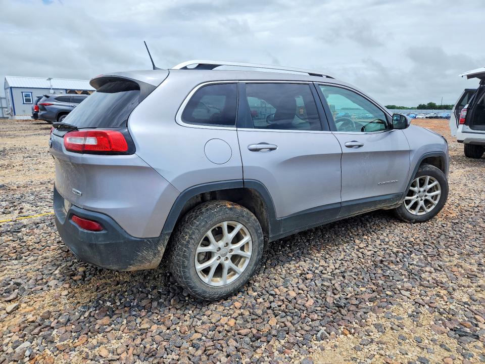 Photo 3 from auction – 2017 JEEP CHEROKEE with VIN 1C4PJMCB6HD213720