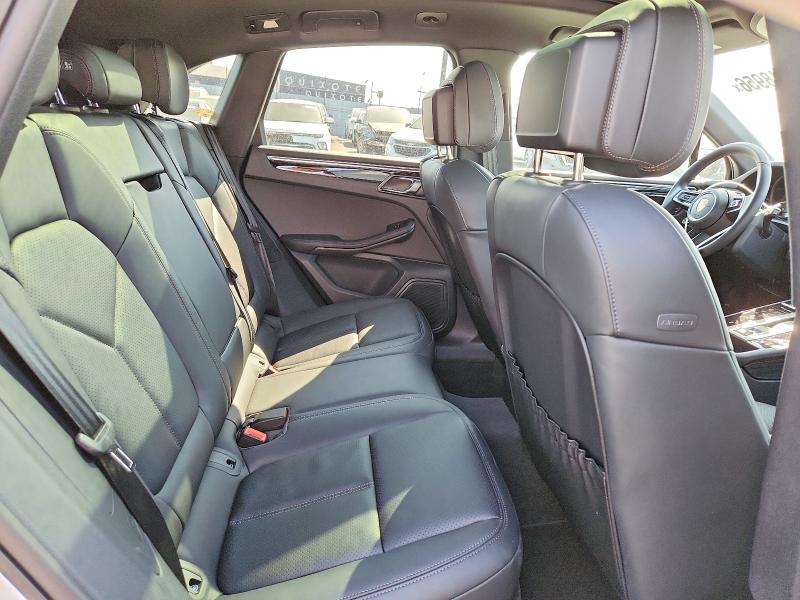 Photo 11 from auction – 2026 PORSCHE MACAN with VIN WP1AA2A58TLB07712