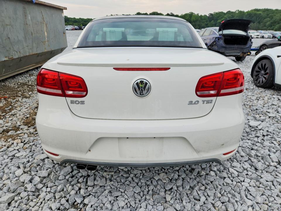 صورة رقم 6 من المزاد - 2014 VOLKSWAGEN EOS مع VIN WVWBW8AH3EV000191