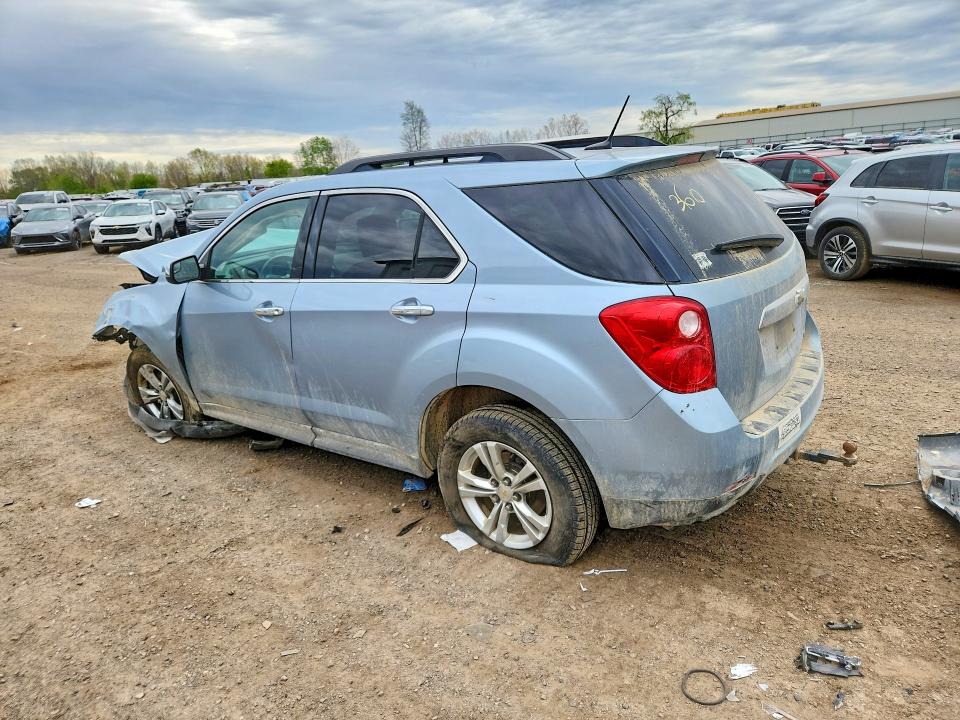 صورة رقم 2 من المزاد - 2014 CHEVROLET EQUINOX مع VIN 2GNALBEK8E6370331