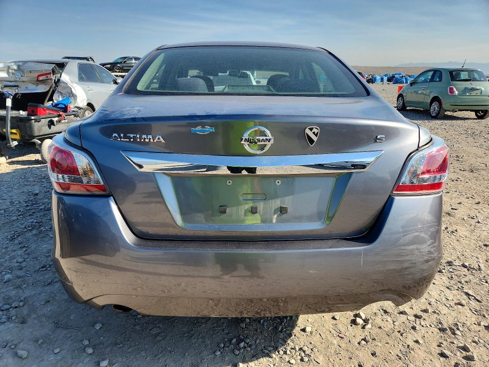 Photo 6 from auction – 2015 NISSAN ALTIMA with VIN 1N4AL3AP3FC431440