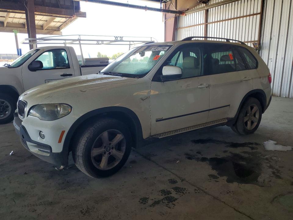 2008 BMW X5 - Търг №54647286
