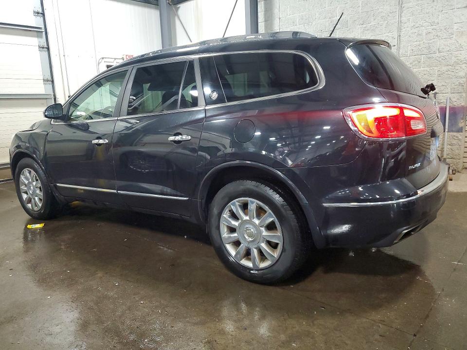 Фото 2 с аукциона – 2014 BUICK ENCLAVE с VIN 5GAKVBKD4EJ117511