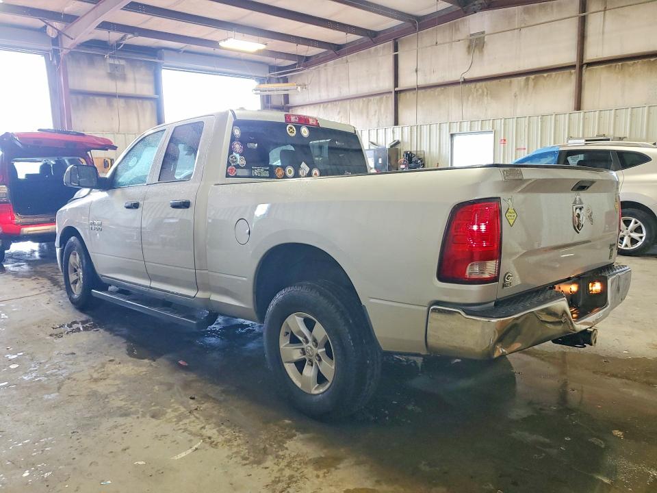 Photo 2 from auction – 2013 RAM 1500 with VIN 1C6RR6FP8DS523353