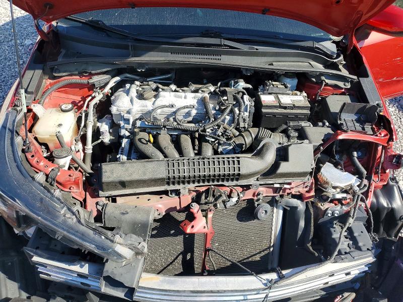 Photo 11 from auction – 2021 TOYOTA COROLLA with VIN 5YFEPMAE4MP190187