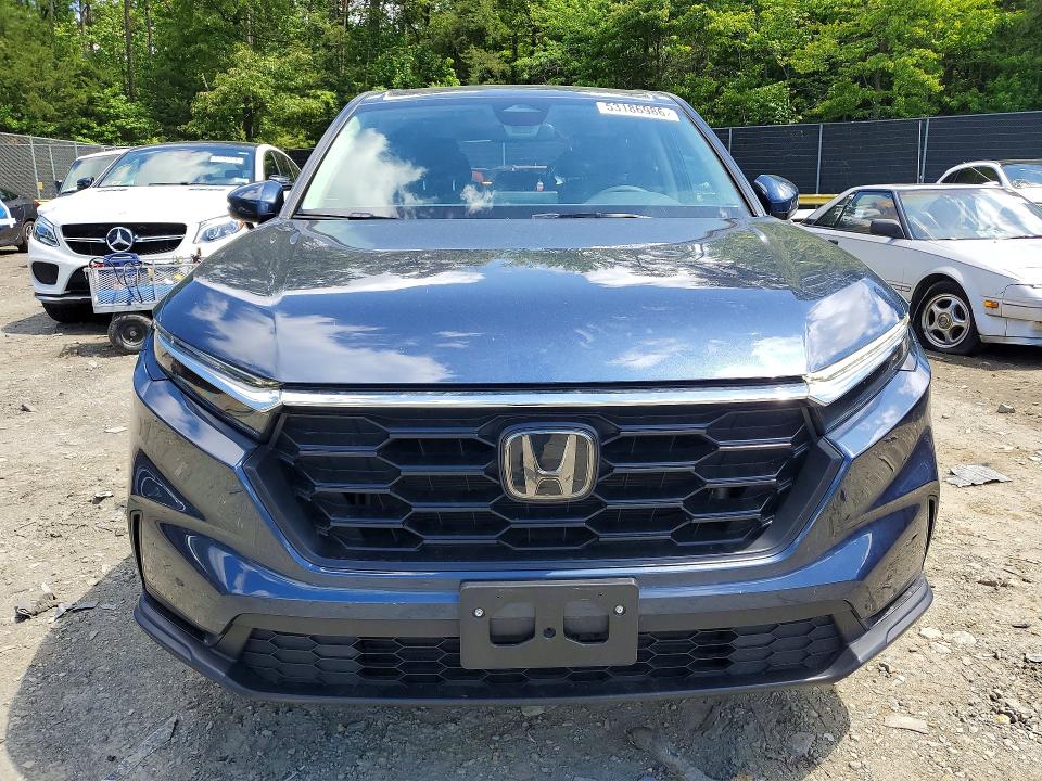 Photo 5 from auction – 2025 HONDA CR-V with VIN 2HKRS4H28SH478641