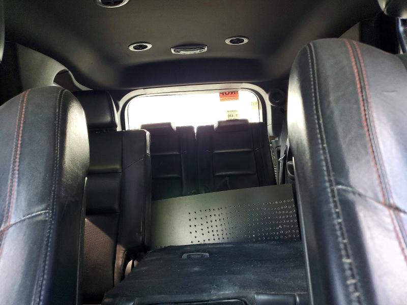 Photo 10 from auction – 2018 DODGE DURANGO with VIN 1C4SDHCT9JC261662