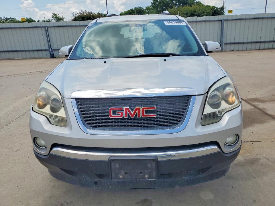 صورة رقم 5 من المزاد - 2009 GMC ACADIA مع VIN 1GKER23D89J146857