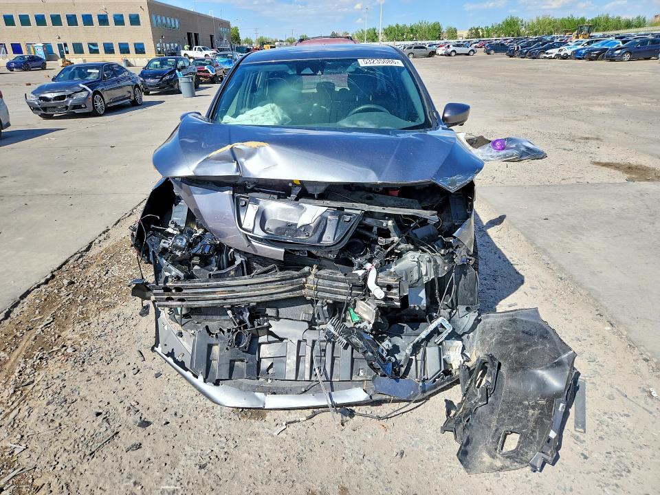 Photo 5 from auction – 2024 NISSAN LEAF with VIN 1N4CZ1CV2RC556277