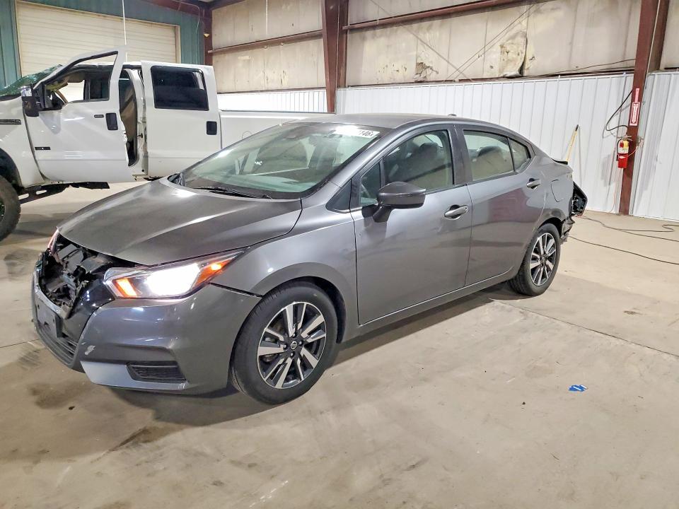 2020 NISSAN VERSA - Търг №53094146