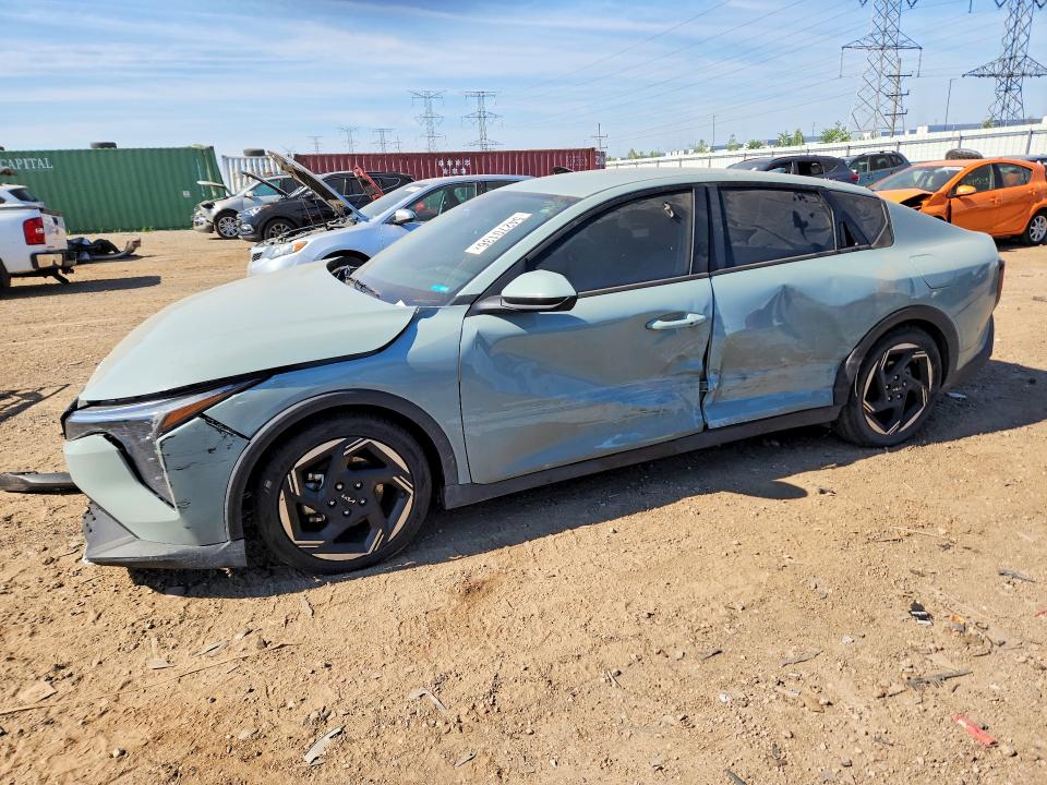 2025 KIA K4