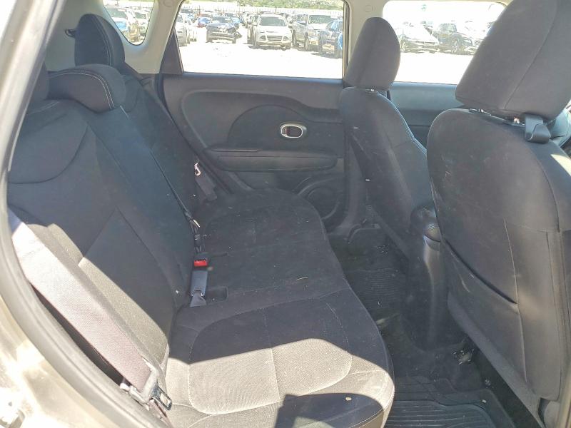 Photo 10 from auction – 2014 KIA SOUL with VIN KNDJN2A28E7001977