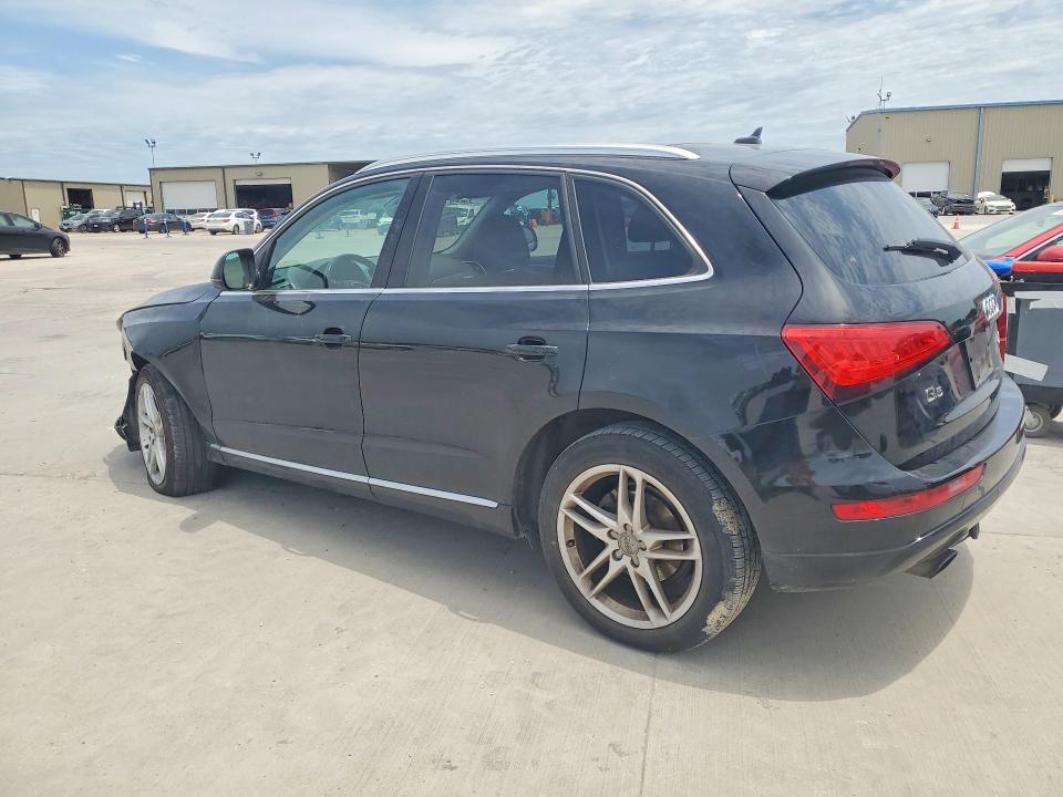 Photo 2 from auction – 2013 AUDI Q5 with VIN WA1LFAFP6DA011486