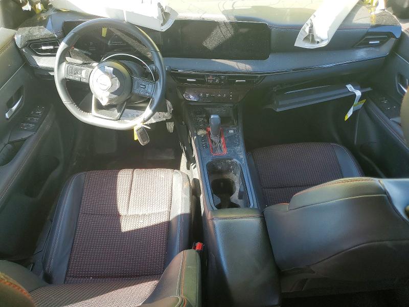 Photo 8 from auction – 2025 NISSAN KICKS with VIN 3N8AP6DA3SL414454