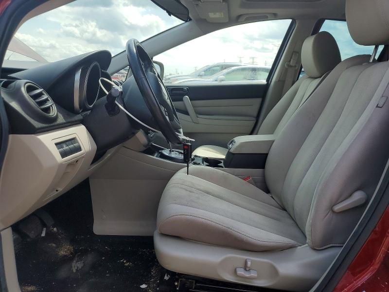 Снимка 7 от търг – 2011 MAZDA CX-7 с VIN JM3ER2B57B0390718
