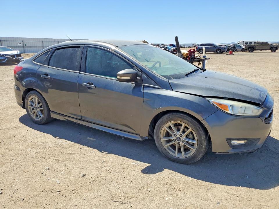Photo 4 from auction – 2016 FORD FOCUS with VIN 1FADP3F29GL387900
