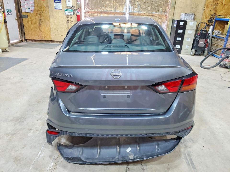 Photo 6 from auction – 2025 NISSAN ALTIMA with VIN 1N4BL4DV3SN348464