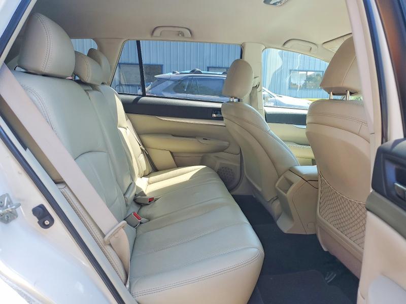 Photo 10 from auction – 2011 SUBARU OUTBACK with VIN 4S4BRBCC4B3393157