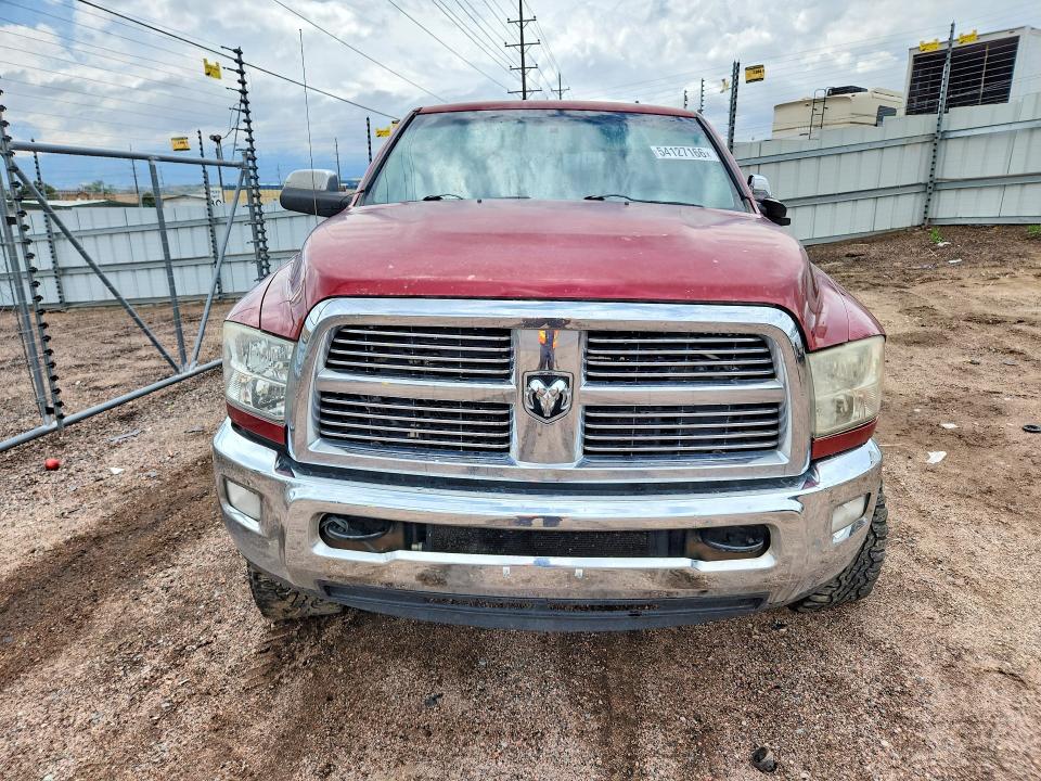 Photo 5 from auction – 2012 DODGE RAM 3500 with VIN 3C63D3JL8CG294489