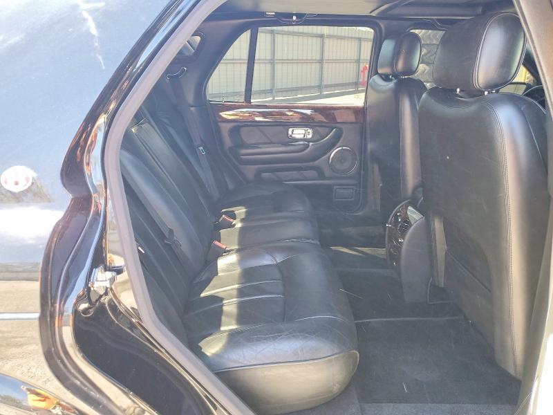 Photo 10 from auction – 2007 BENTLEY ARNAGE with VIN SCBLC47J97CX12299