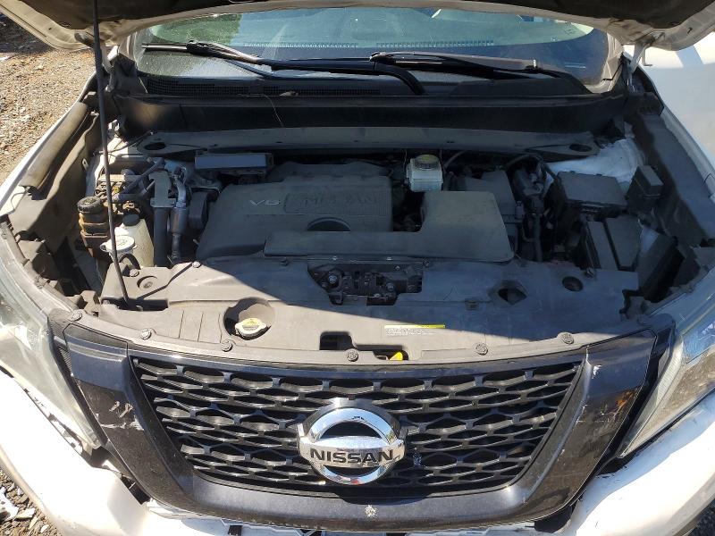 Photo 12 from auction – 2020 NISSAN PATHFINDER with VIN 5N1DR2BM4LC584968