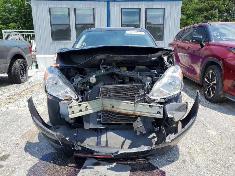 Photo 5 from auction – 2017 NISSAN VERSA with VIN 3N1CN7AP3HL832422