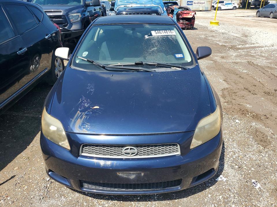 Photo 5 from auction – 2007 TOYOTA SCION TC with VIN JTKDE177470205285